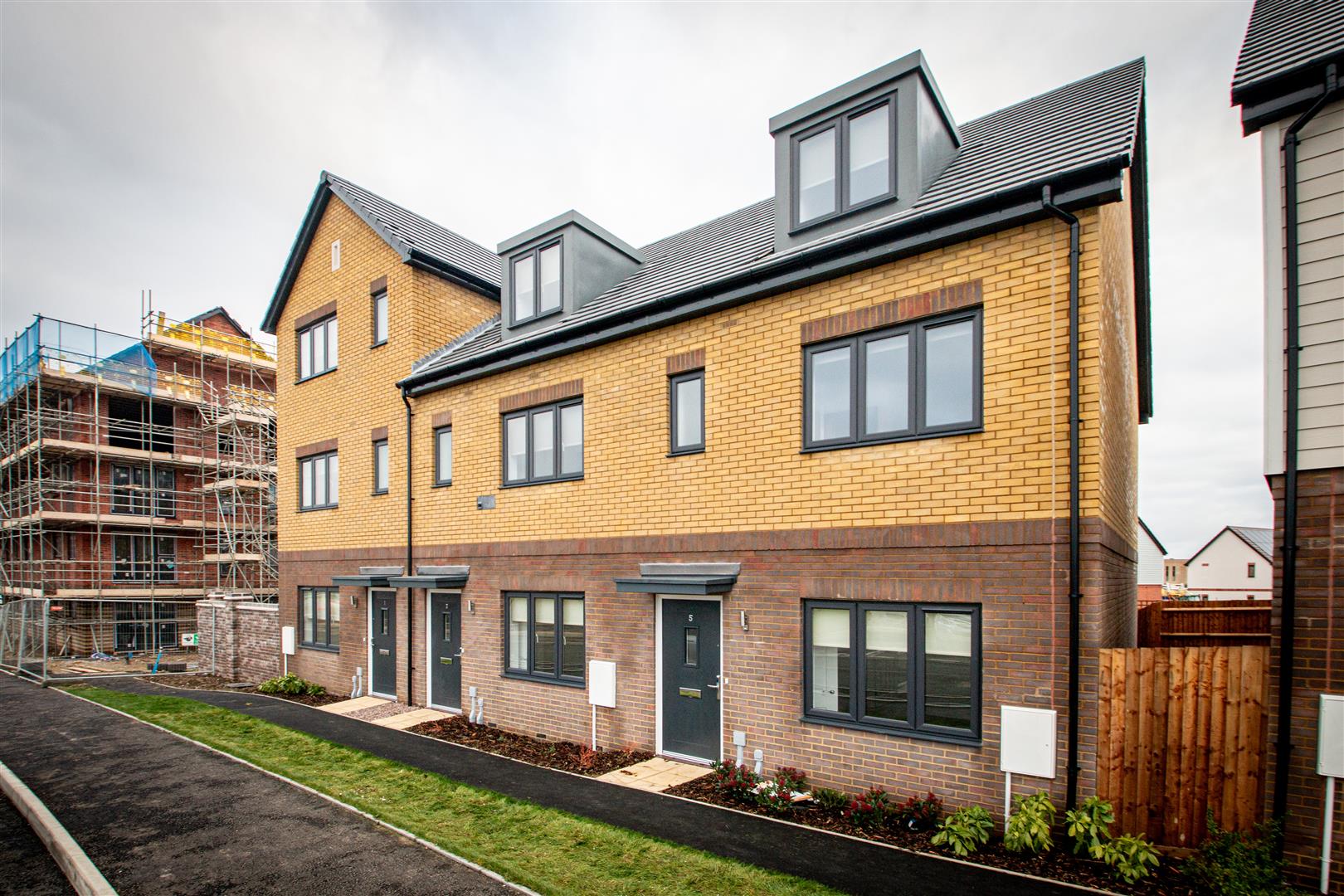 4 bed property in Simmental Way, Milton Keynes